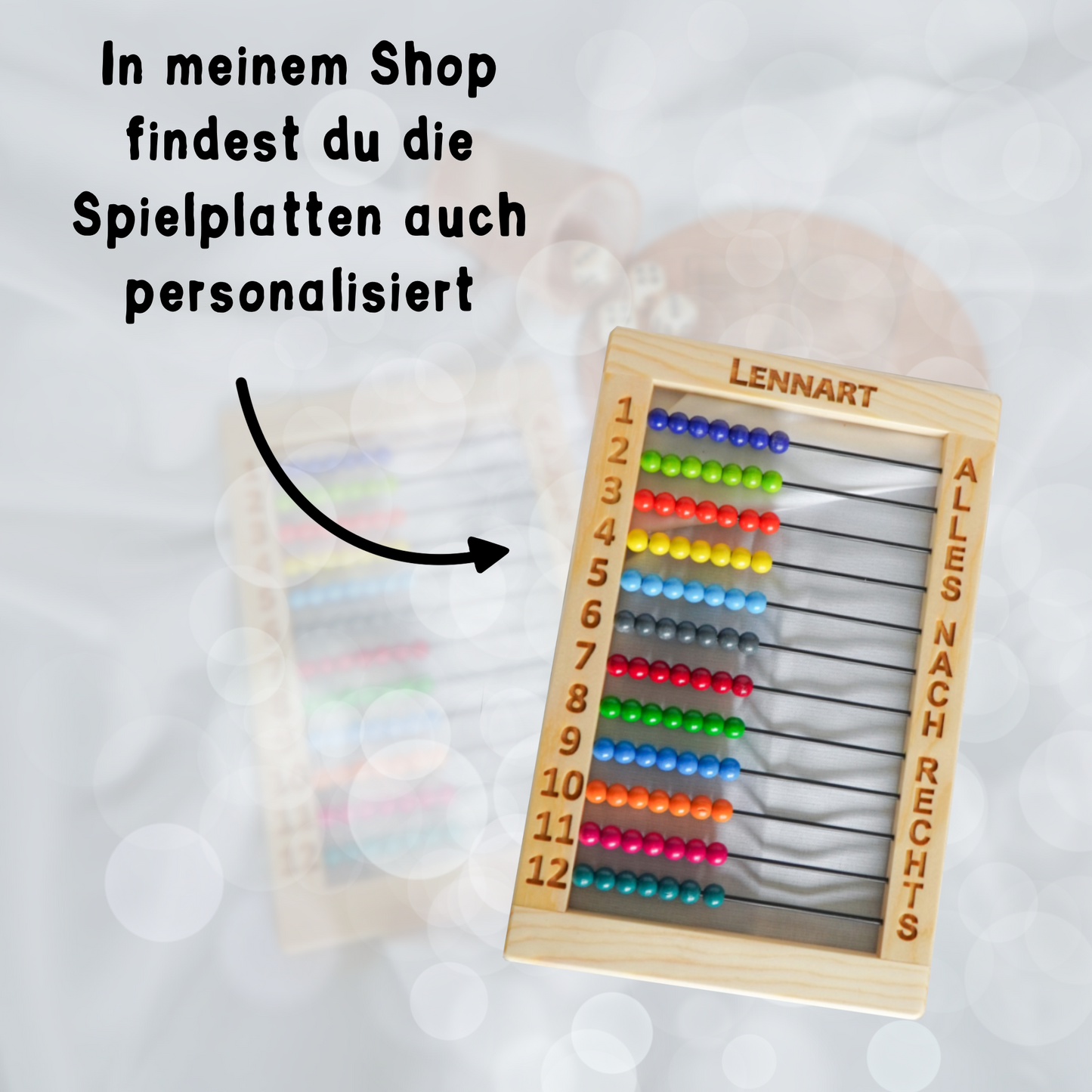 ALLES NACH RECHTS | Würfelspiel